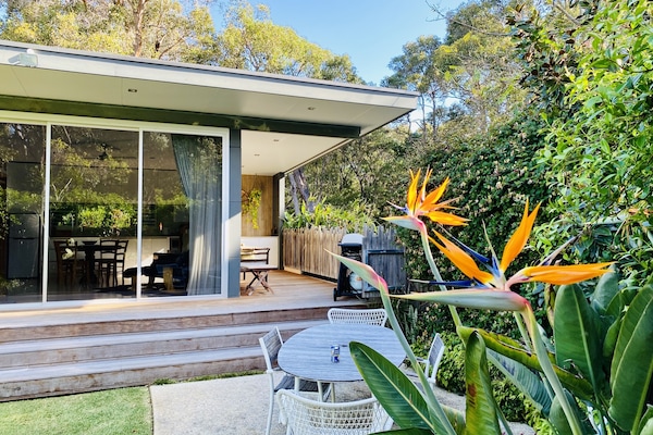 Tropical Garden entrance