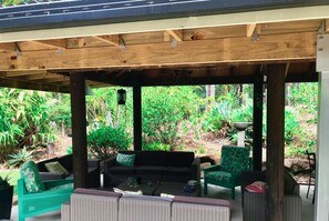 Terraço/pátio