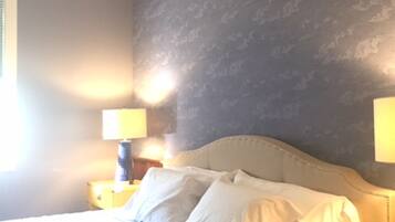 5 chambres, bureau, fer et planche Ă repasser, Wi-Fi gratuit