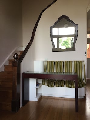 Detalj interiör