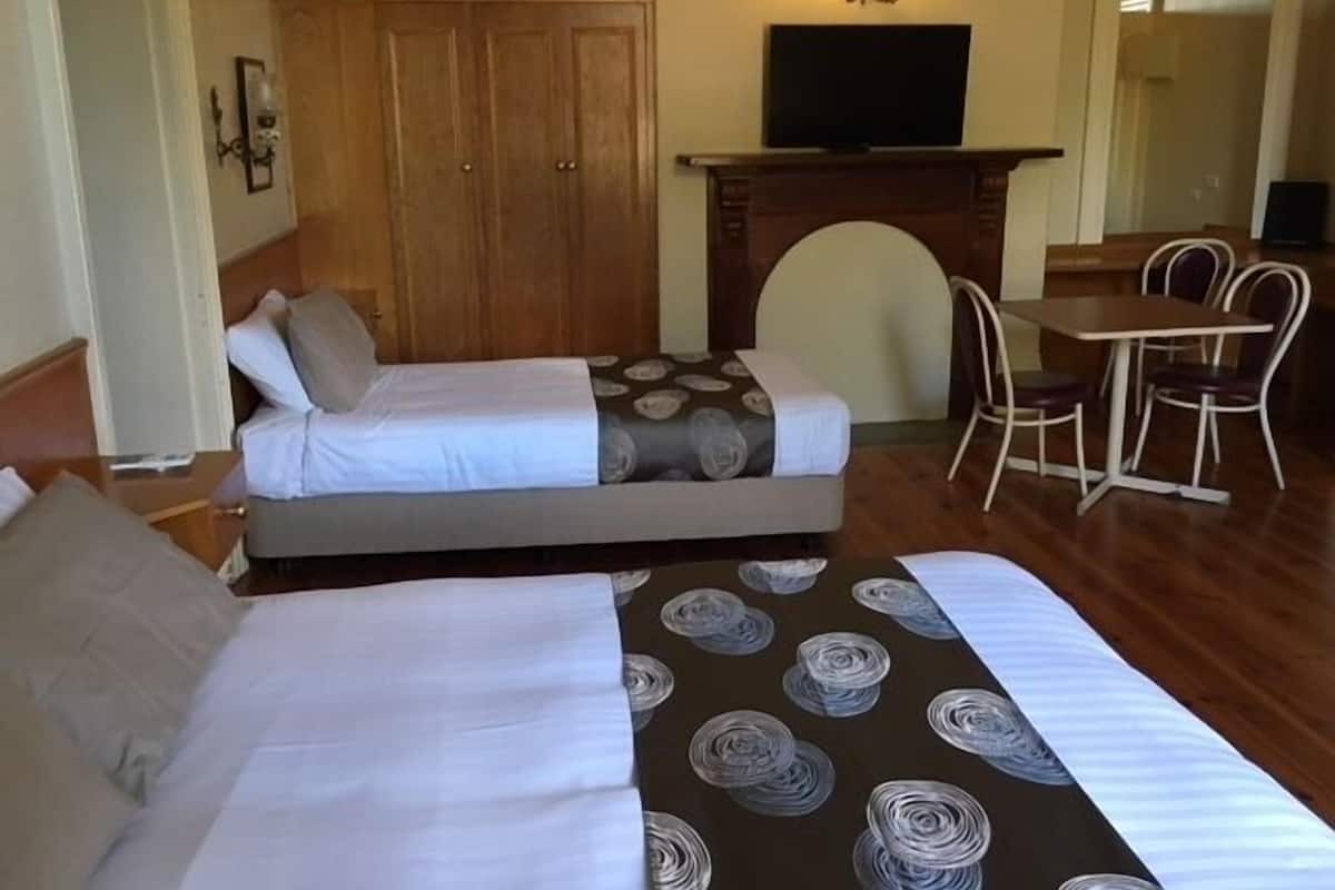 Family Room Ground Floor