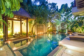 Piscina al aire libre