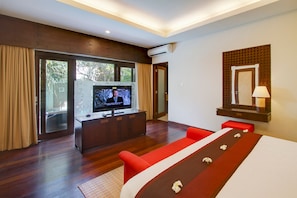 Villa | Rumsbekvämlighet