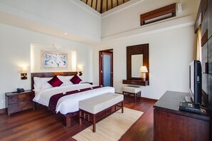 1 bedroom, in-room safe, desk, rollaway beds - Ula Villas Bali (Nusa Dua)