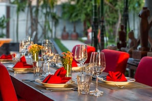 Restaurant - Isann Villa (Siem Reap)