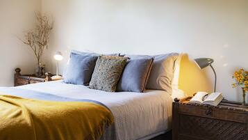 1 Schlafzimmer, BĂŒgeleisen/BĂŒgelbrett, WLAN, BettwĂ€sche