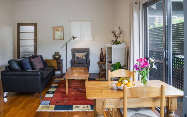 St Clair Cottage Peaceful romantic country getaway