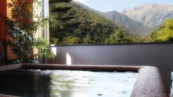 Hot springs