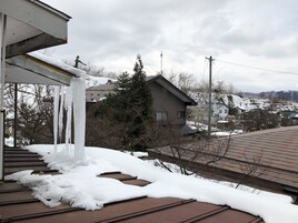 Vista da propriedade