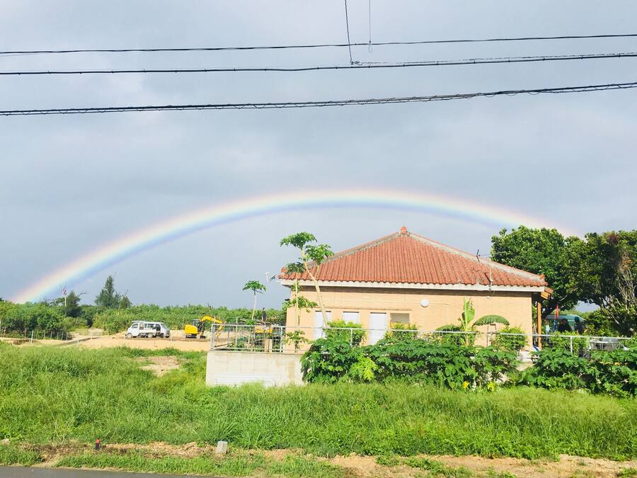 Fachada del alojamiento