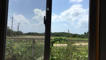 Triple Room, 3 Twin Beds, Non Smoking (for 2-3 guest) | View from room