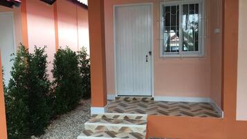 Standard-dobbeltværelse | Terrasse/gårdhave