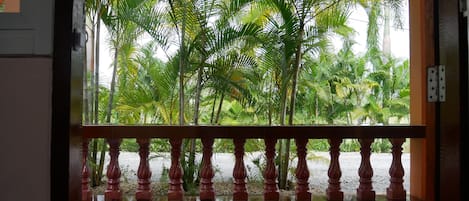 Familienzimmer | Terrasse/Patio
