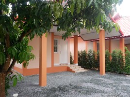 Vista desde la propiedad