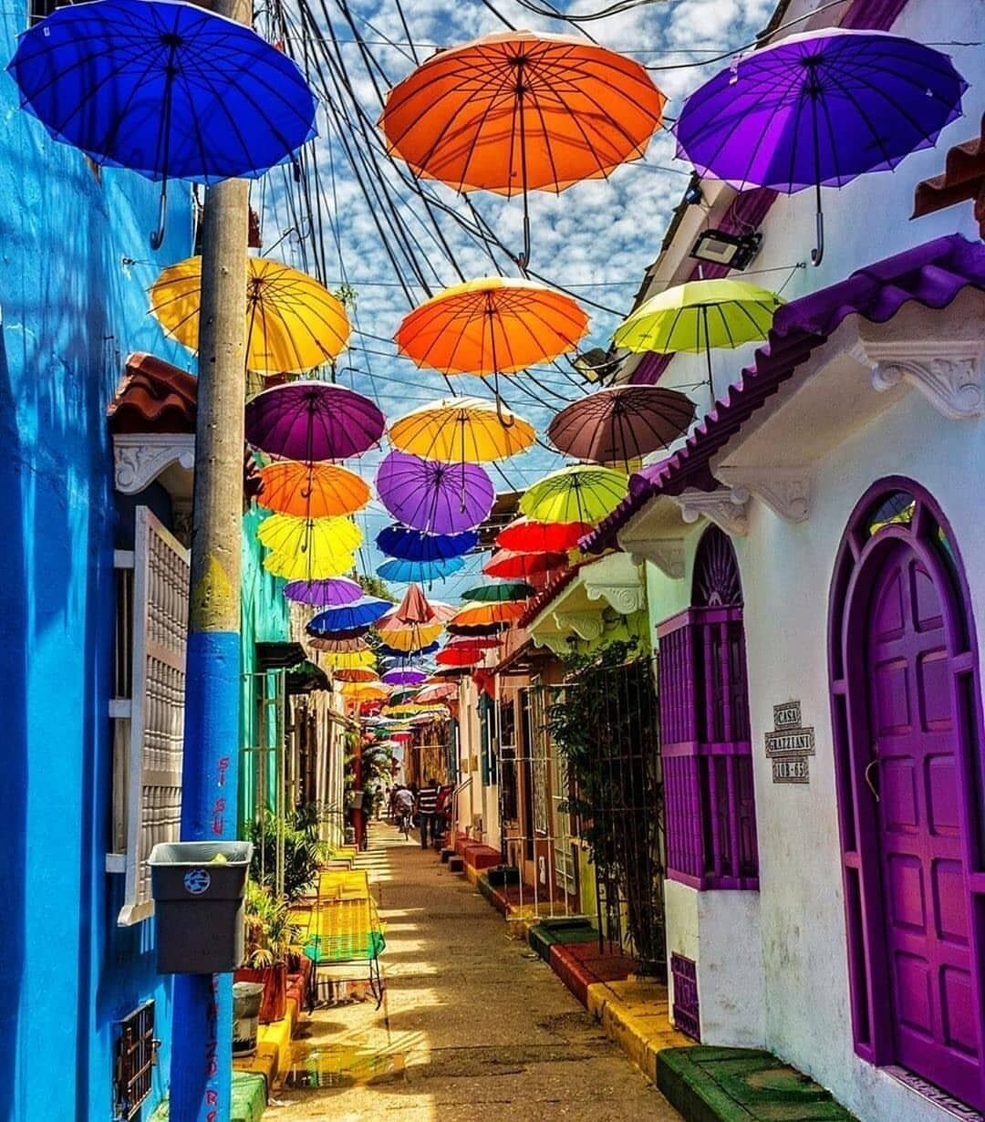 Foto - Media Luna Hostel Cartagena