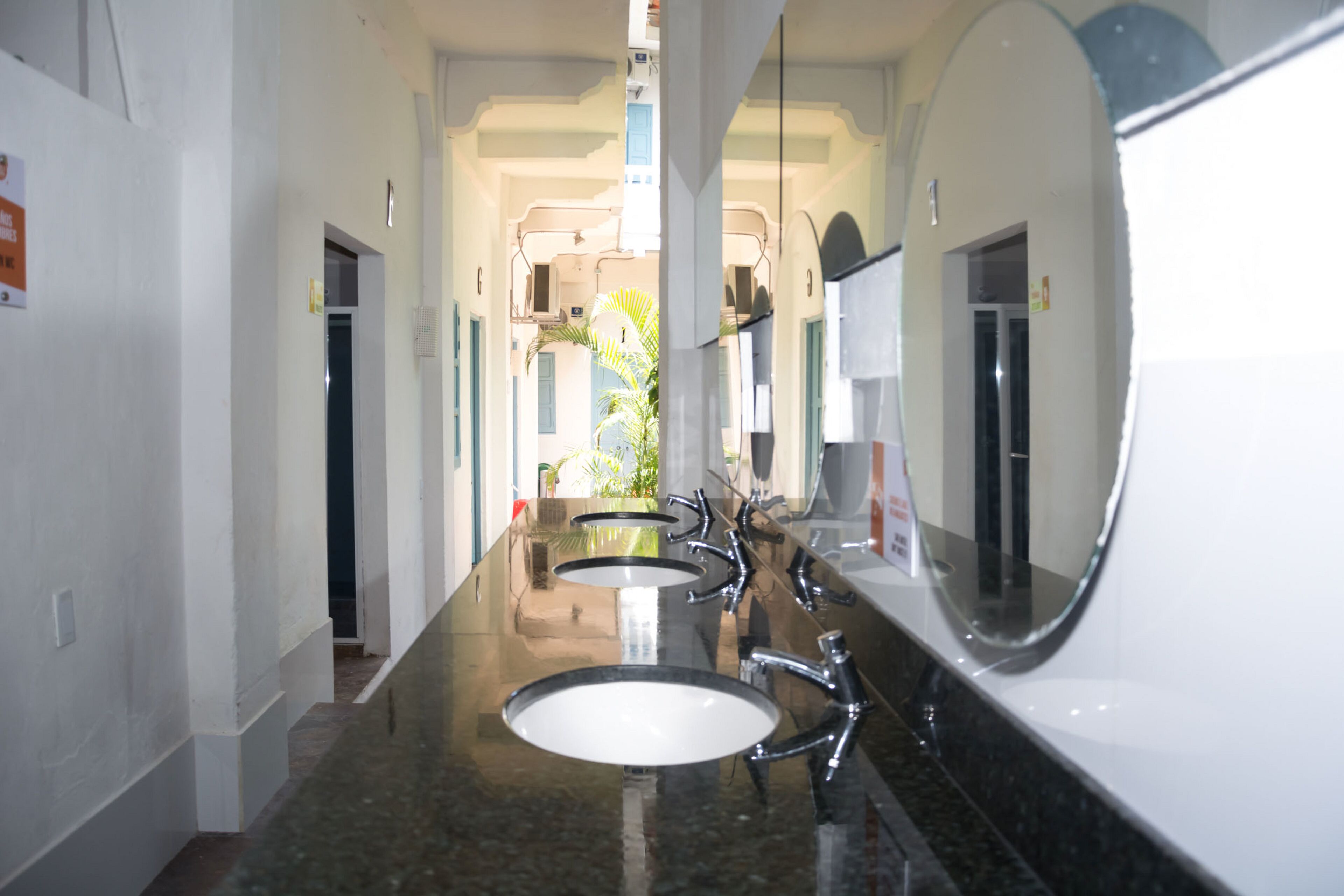 Foto - Media Luna Hostel Cartagena