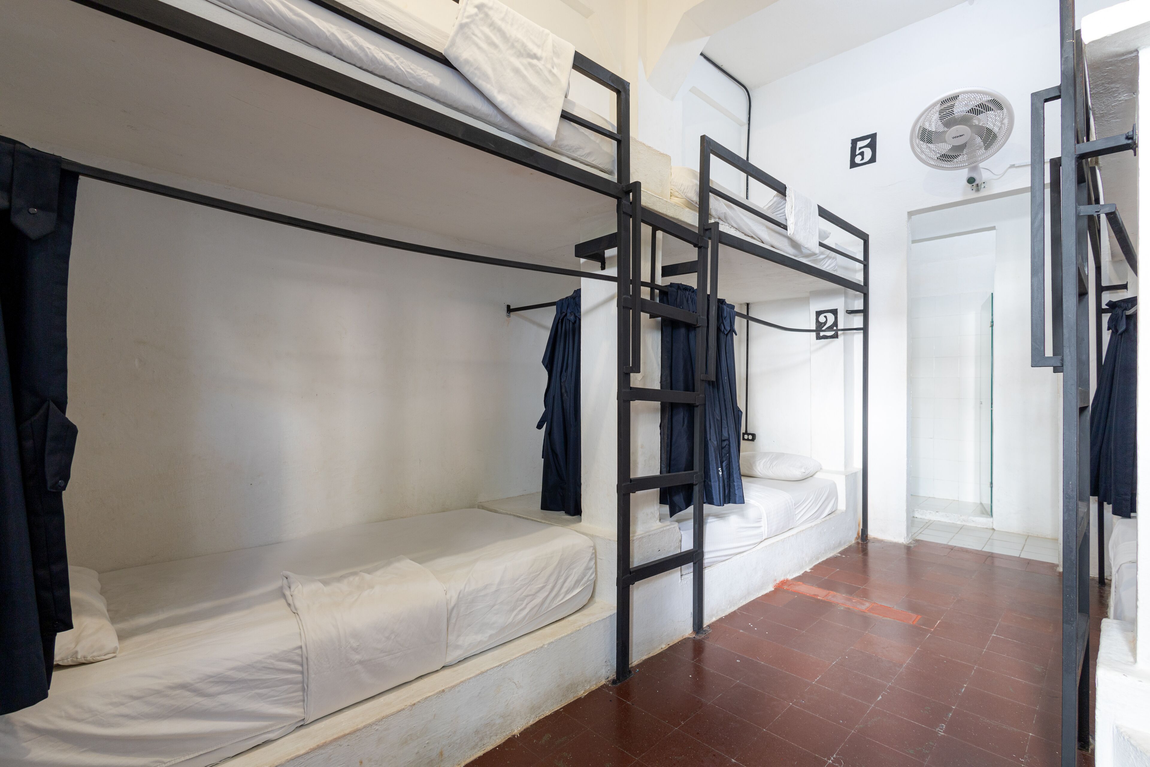 Foto - Media Luna Hostel Cartagena