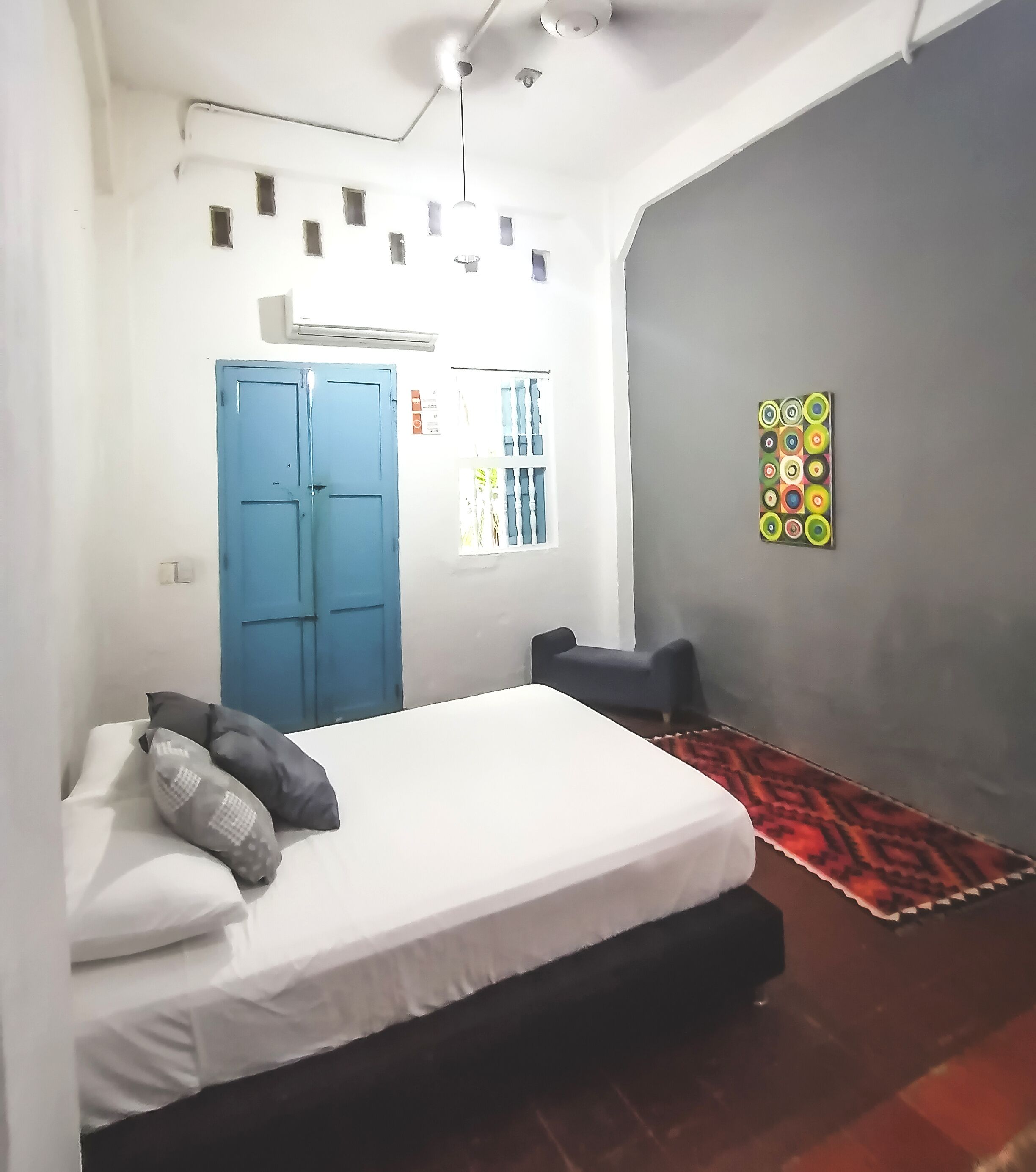 Foto - Media Luna Hostel Cartagena