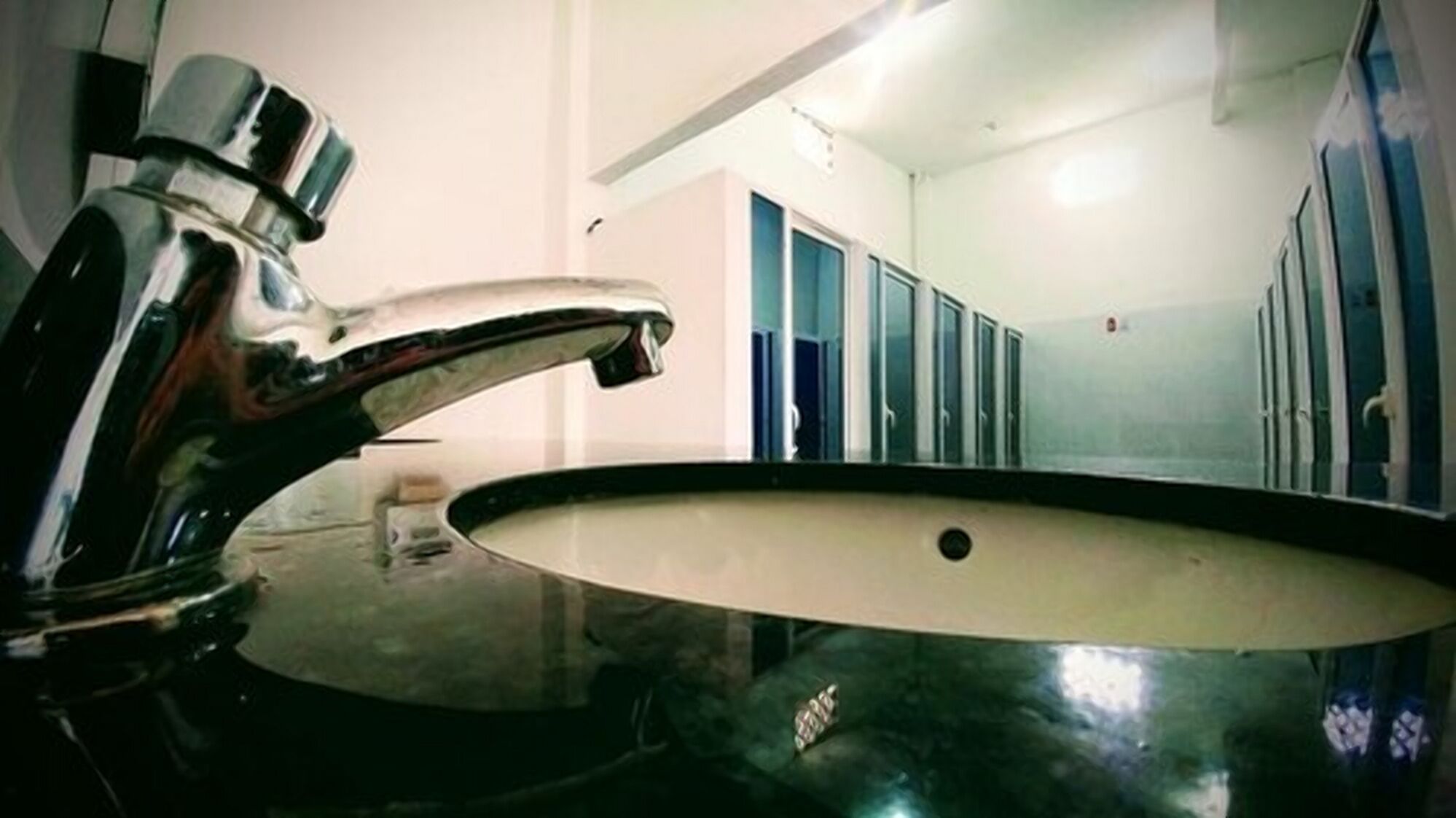 Foto - Media Luna Hostel Cartagena