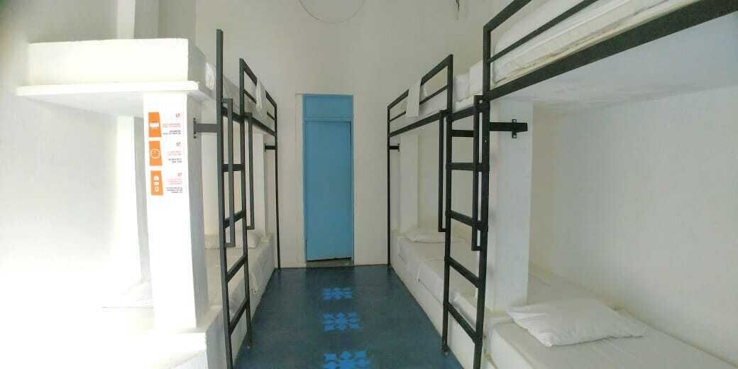 Foto - Media Luna Hostel Cartagena