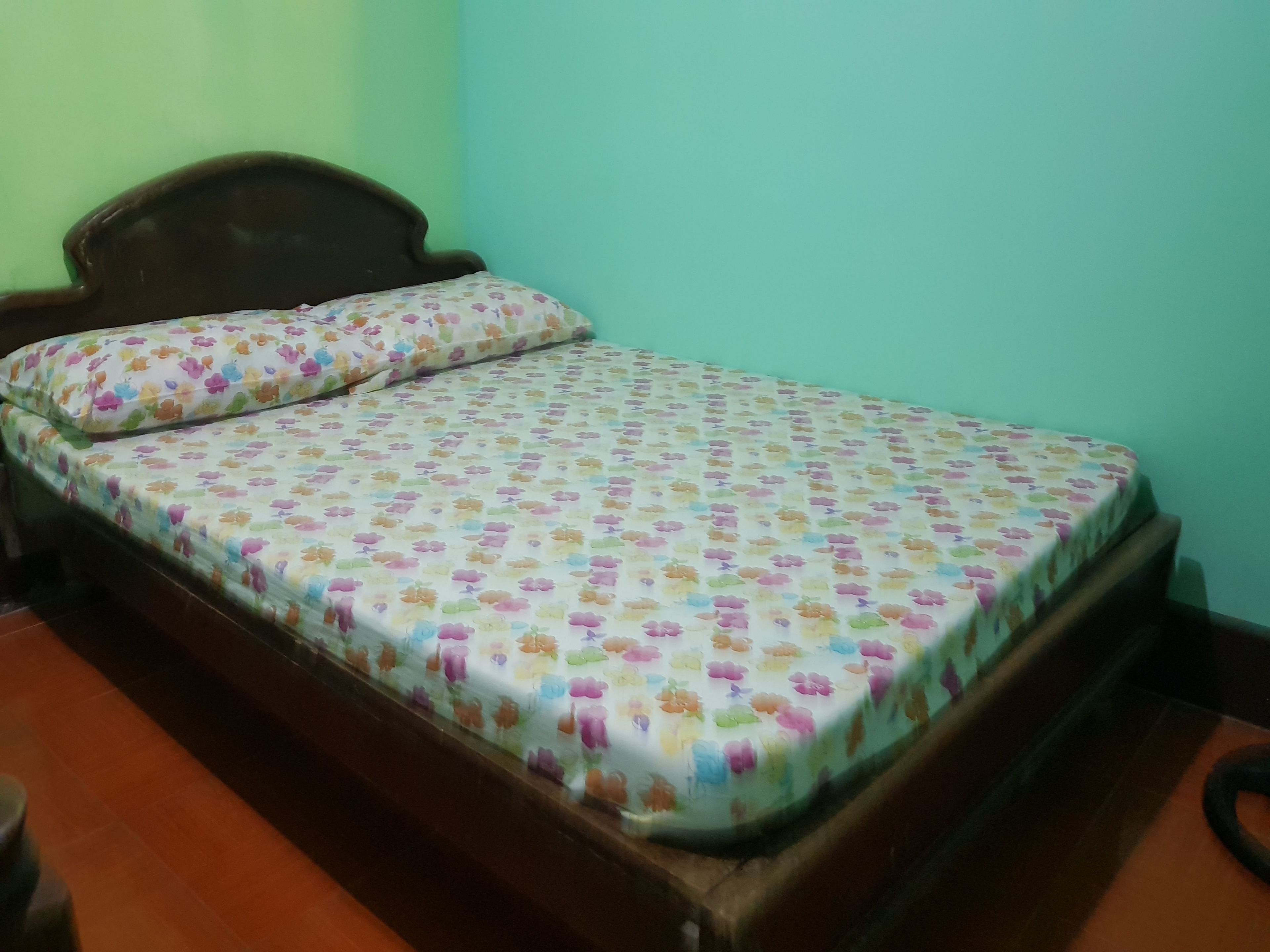 Ferienhaus, 3 Schlafzimmer (Front) | 3 Schlafzimmer, Schreibtisch, kostenloses WLAN