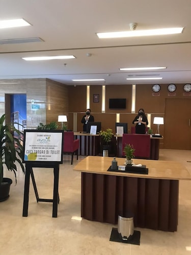 Ayola Sentosa Palembang