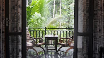 Deluxe-íbúð | Stofa