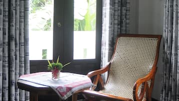 Apartamento luxo | Área de estar