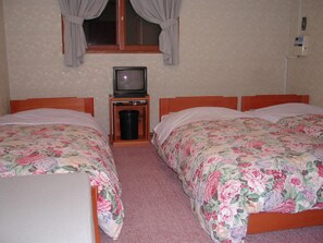 Vierbettzimmer | Kostenloses WLAN