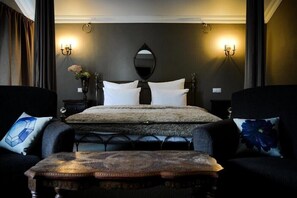 アパートメント 1 ベッドルーム | セーフティボックス (室内)、デスク、WiFi (無料)、ベッドシーツ