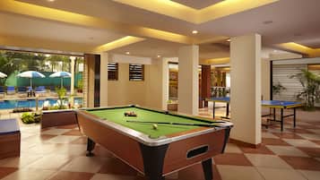 Billiards