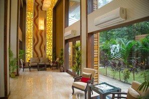 Lobby - Turtle Beach Resort - Morjim (Morjim)