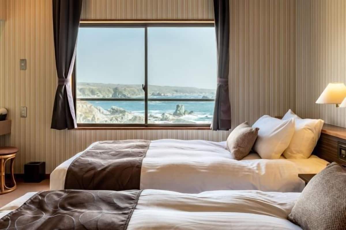 In-room safe, blackout curtains, iron/ironing board, free WiFi