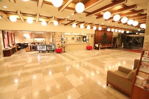 Lobby - Sado Resort Hotel Azuma (Sado)
