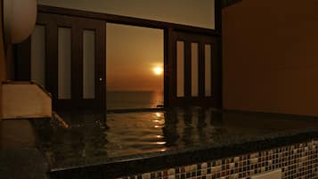 Hot springs