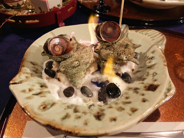 الطعام والشراب