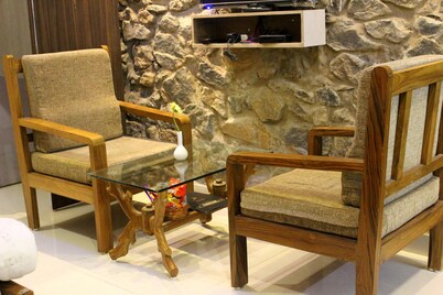 Toppers corner-A Boutique Garden Resort