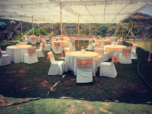 Garden - Toppers corner-A Boutique Garden Resort (Abu Road)