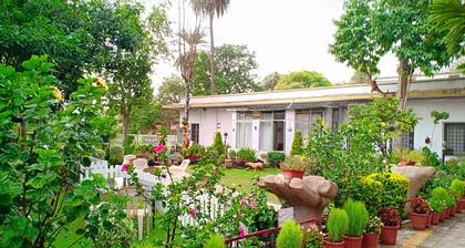 Toppers corner-A Boutique Garden Resort