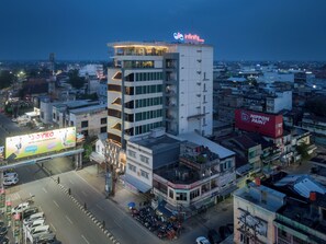 Exterior - Infinity Hotel by Tritama Hospitality (Jambi)