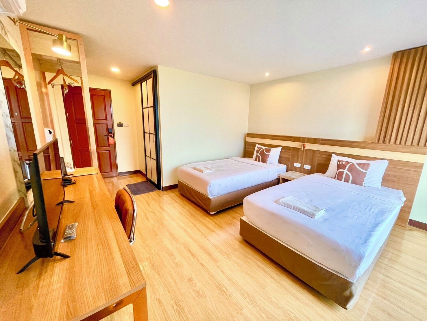 Standaard Twin kamer | Gratis wifi