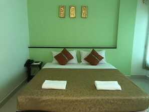 標準雙人房 | 免費無線上網