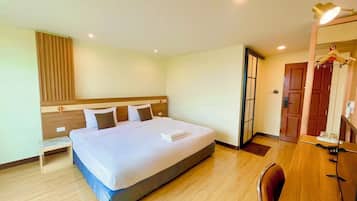 Standard Double Room | Free WiFi