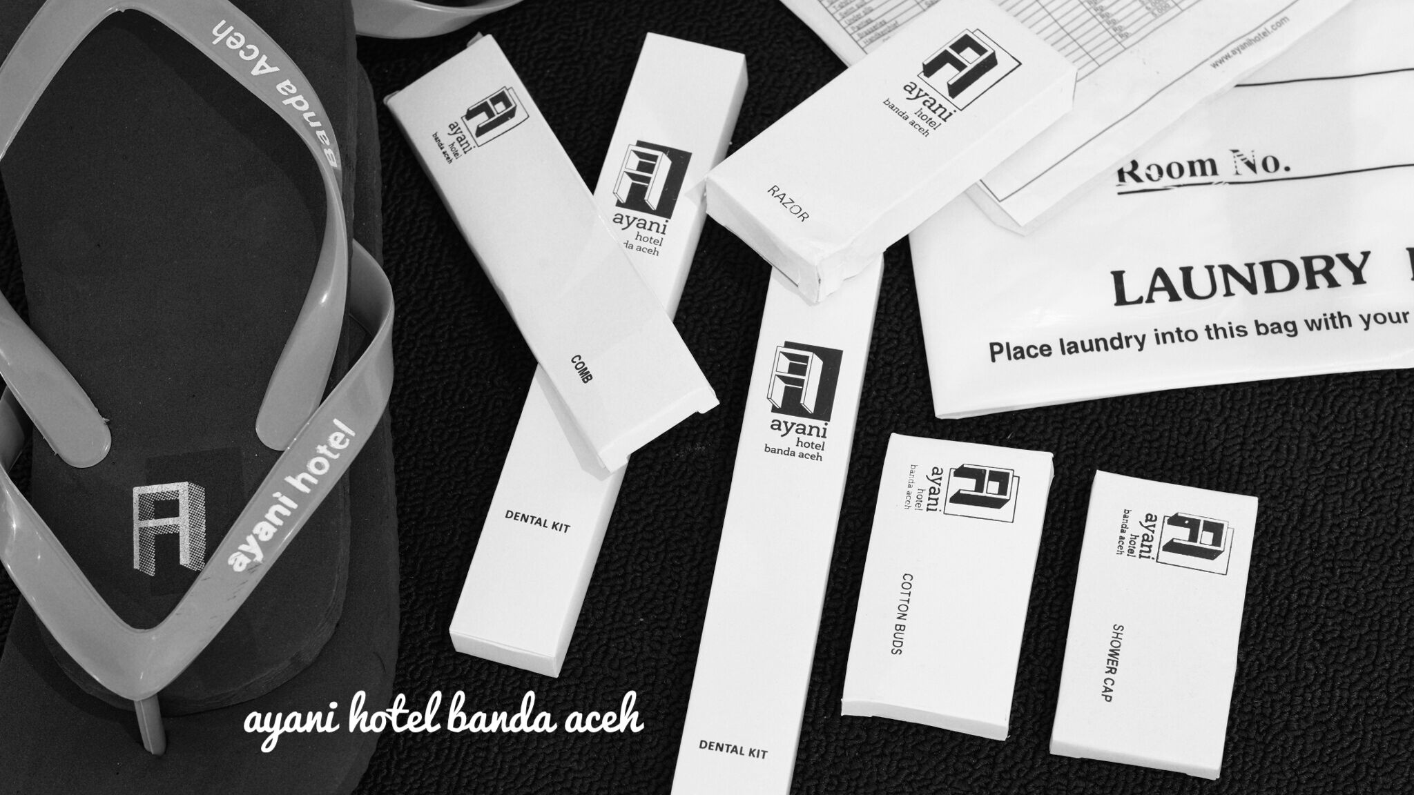 shower, free toiletries, slippers, towels