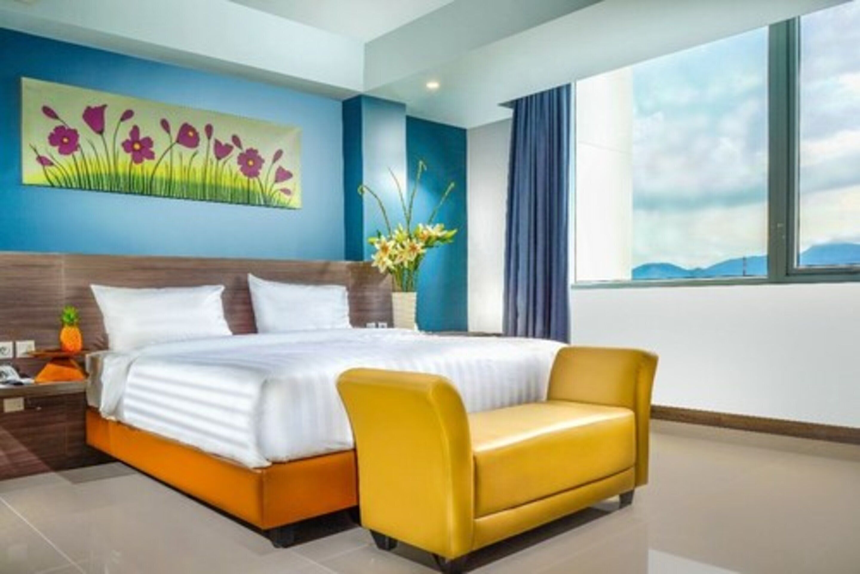 Business King Non Smoking | View from room