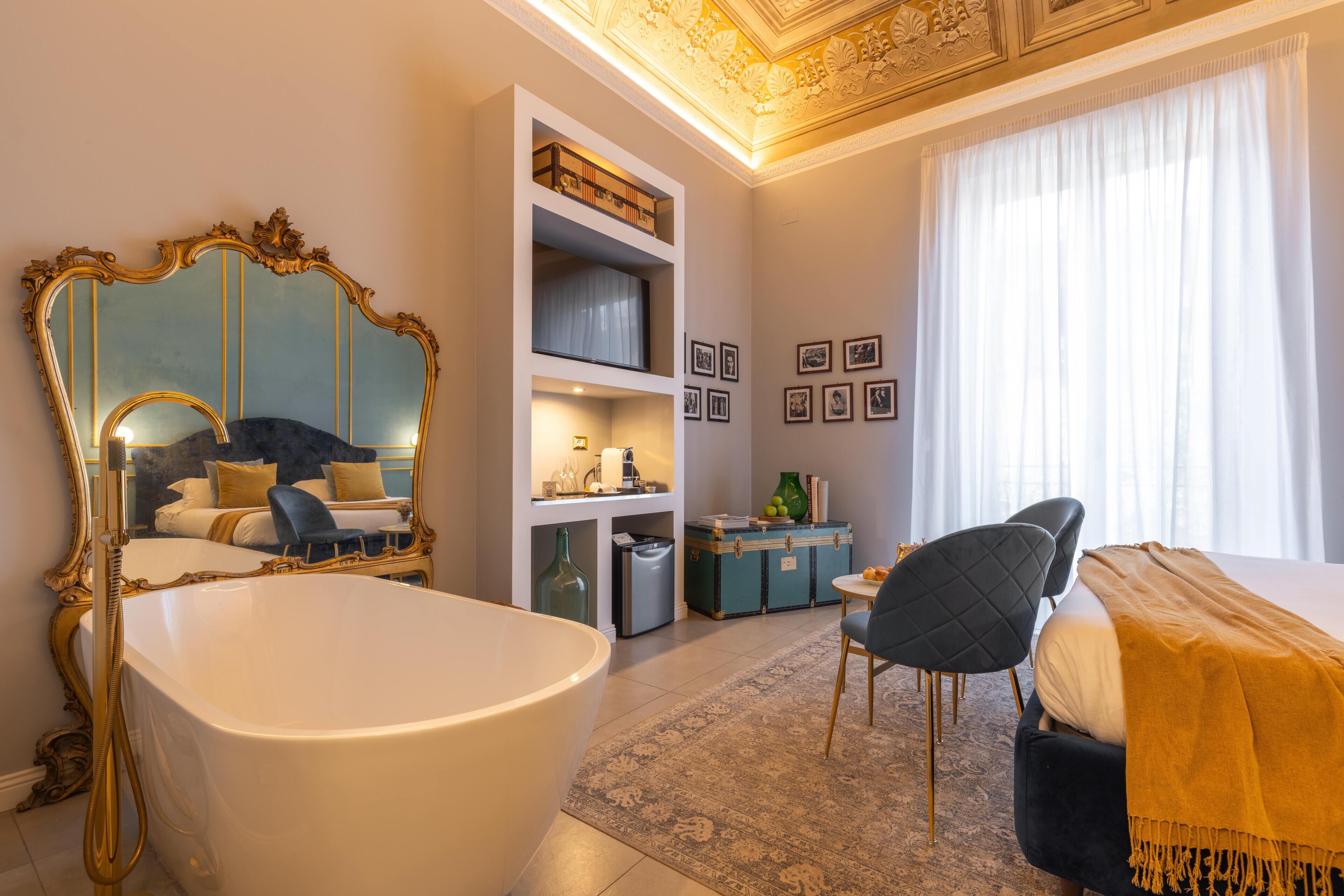 Foto - Family Affair Luxury Rooms&Suites