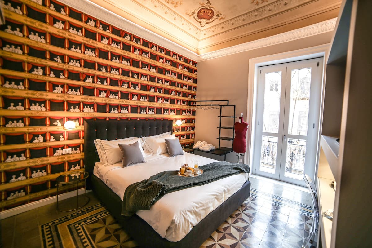 Superior Double Room, Balcony, City View | View from room