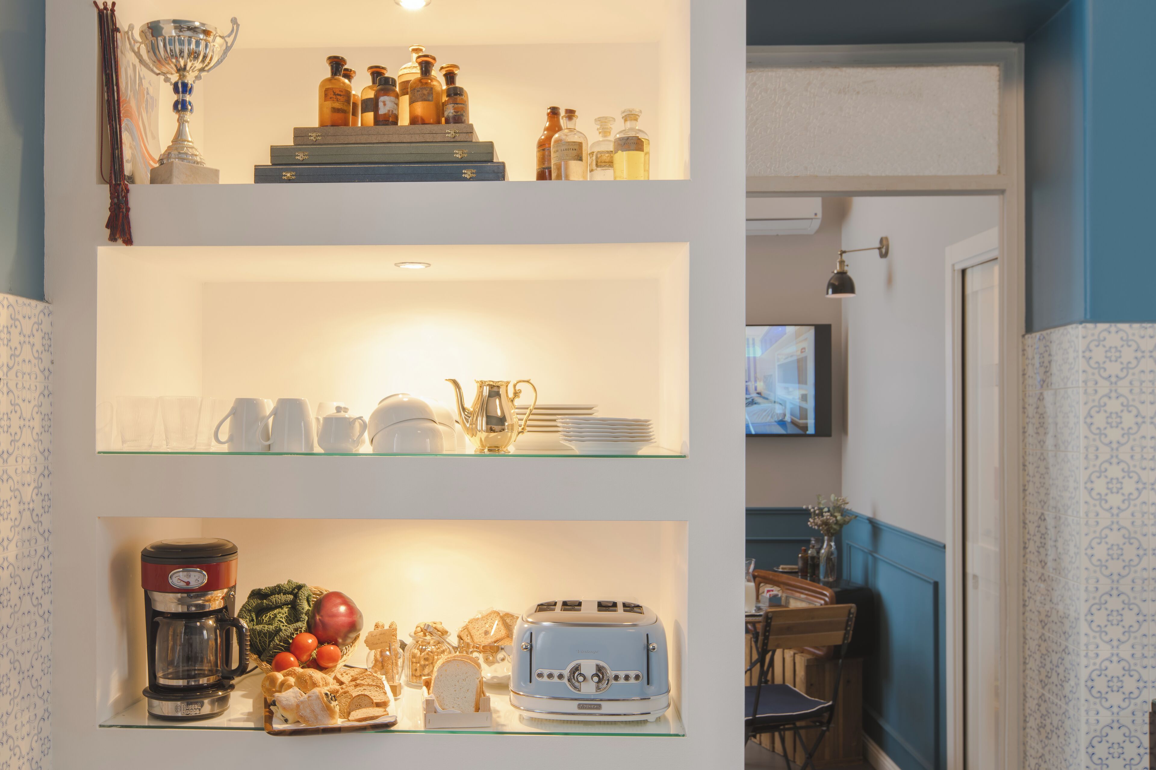 Foto - Family Affair Luxury Rooms&Suites