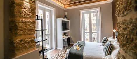 Suite, Balcony, City View | View from room