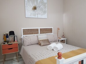 Kostenloses WLAN, Bettwäsche